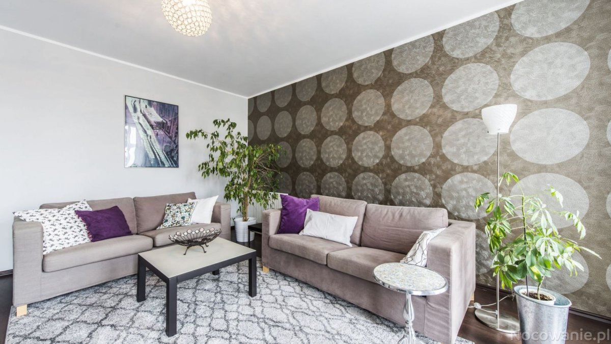 Обои в интерьере