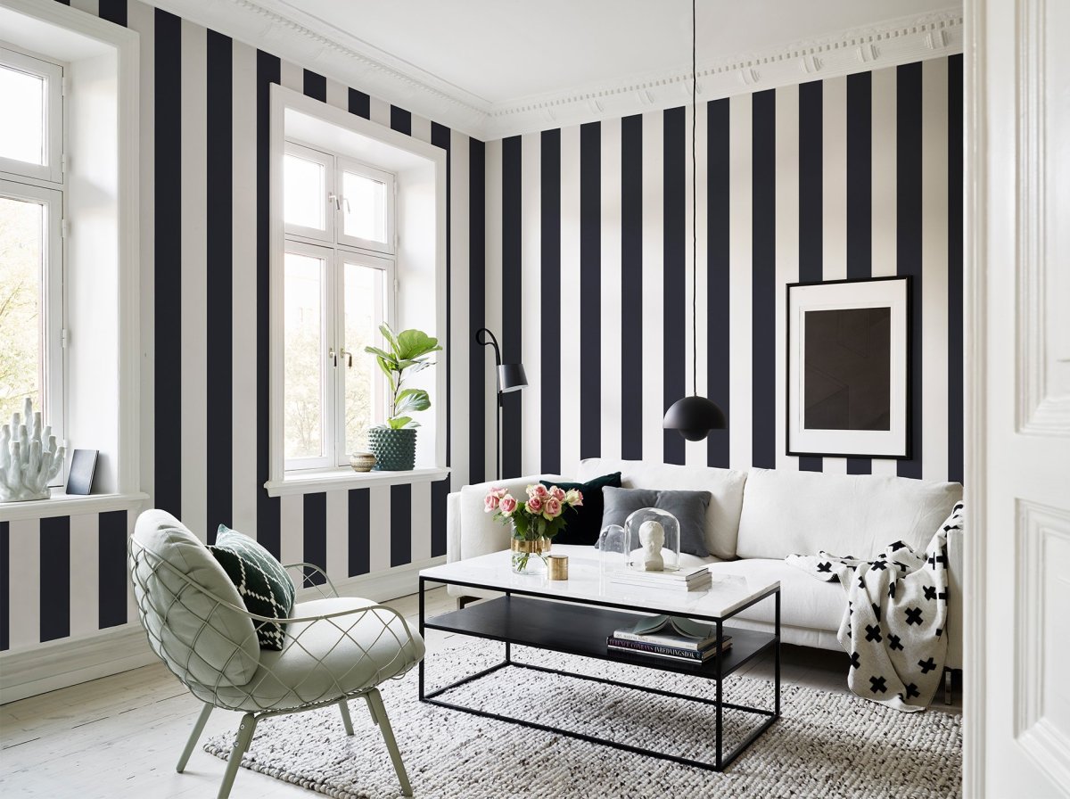 Sandberg коллекция Rand Scandinavian Stripes