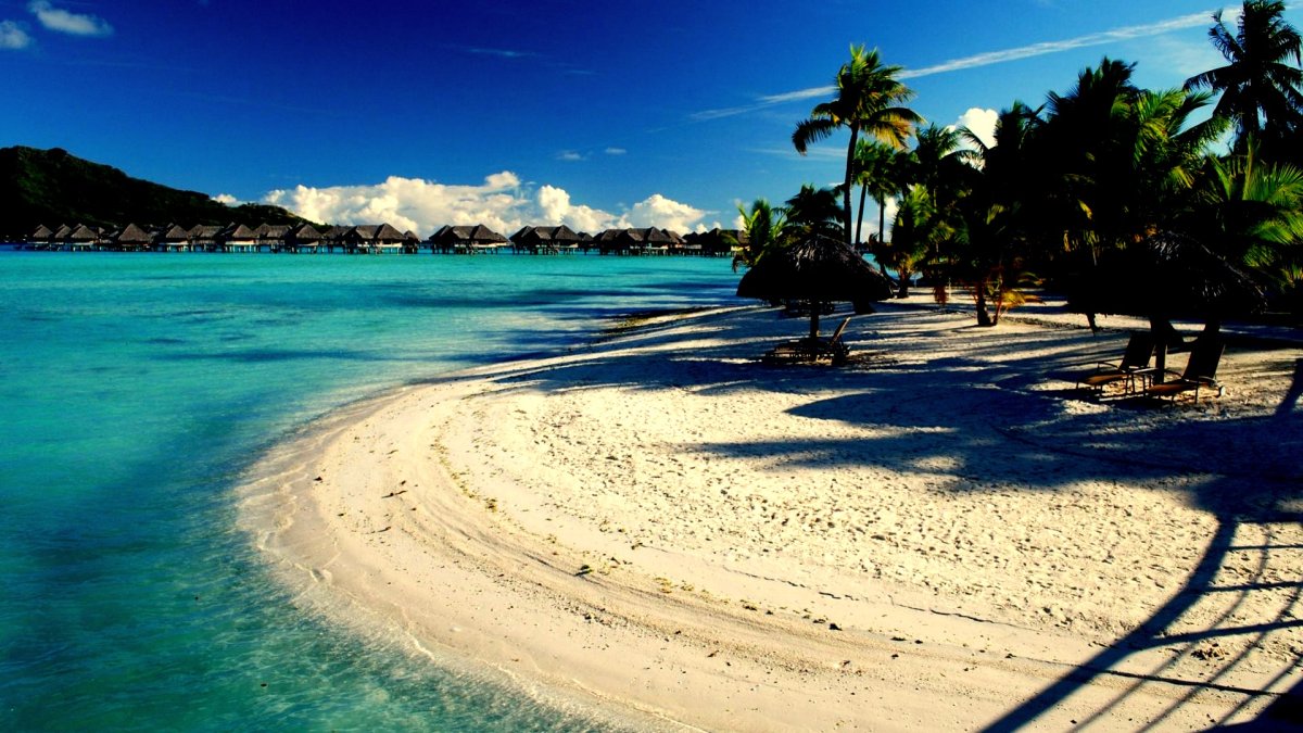 Гавайи Мальдивы Карибы