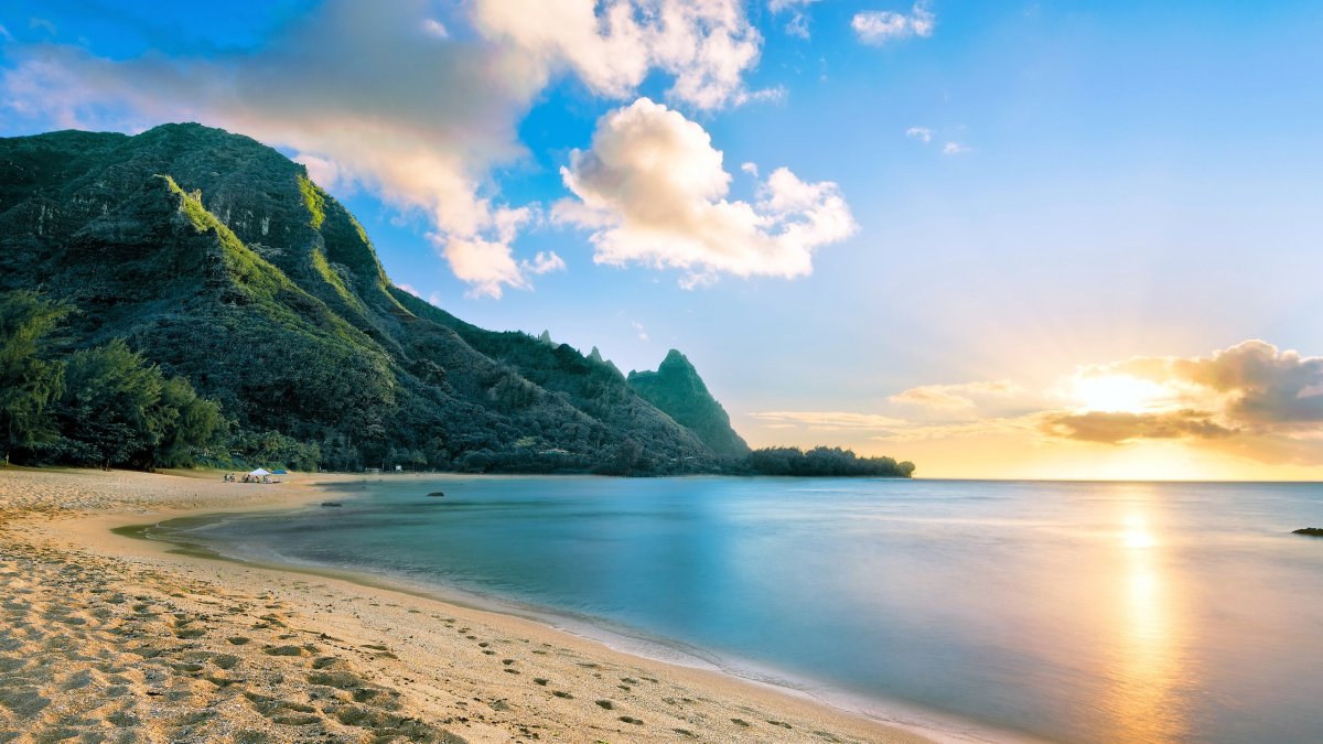 Гавайи пляжи Мауи