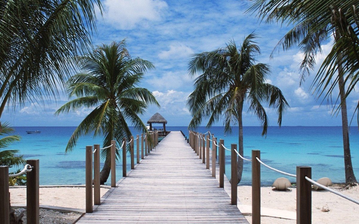 Карибское море Доминикана