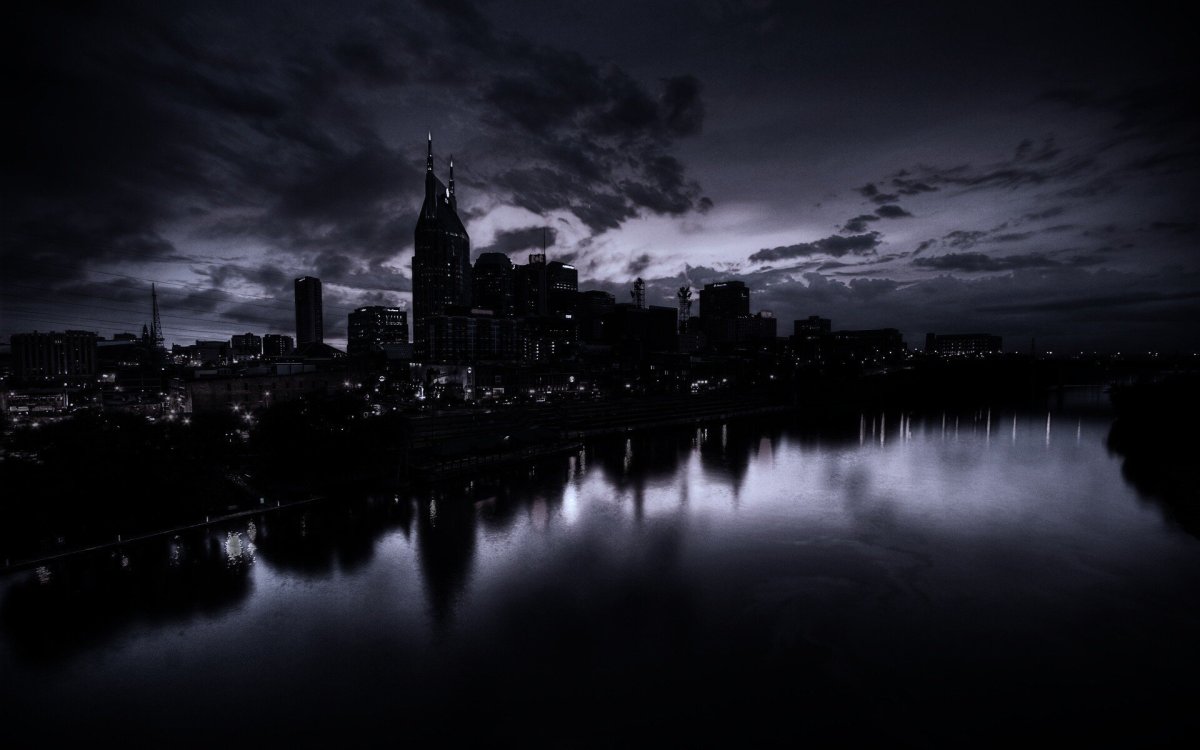 Красивые темные