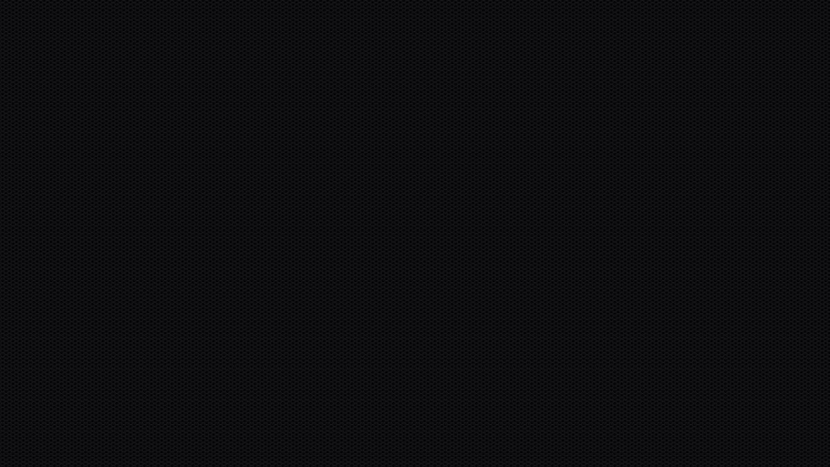 Черный фон на рабочий стол