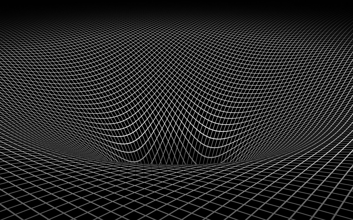 Черные обои