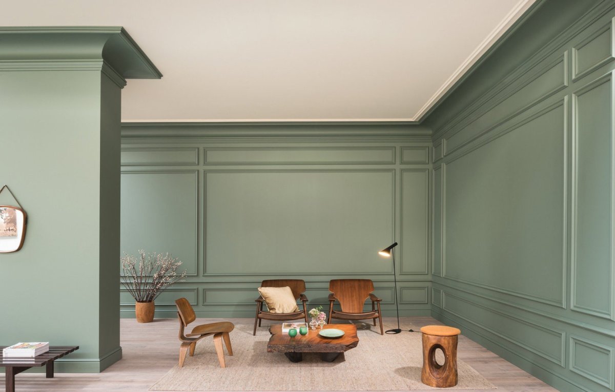 Карниз c343 Orac Decor