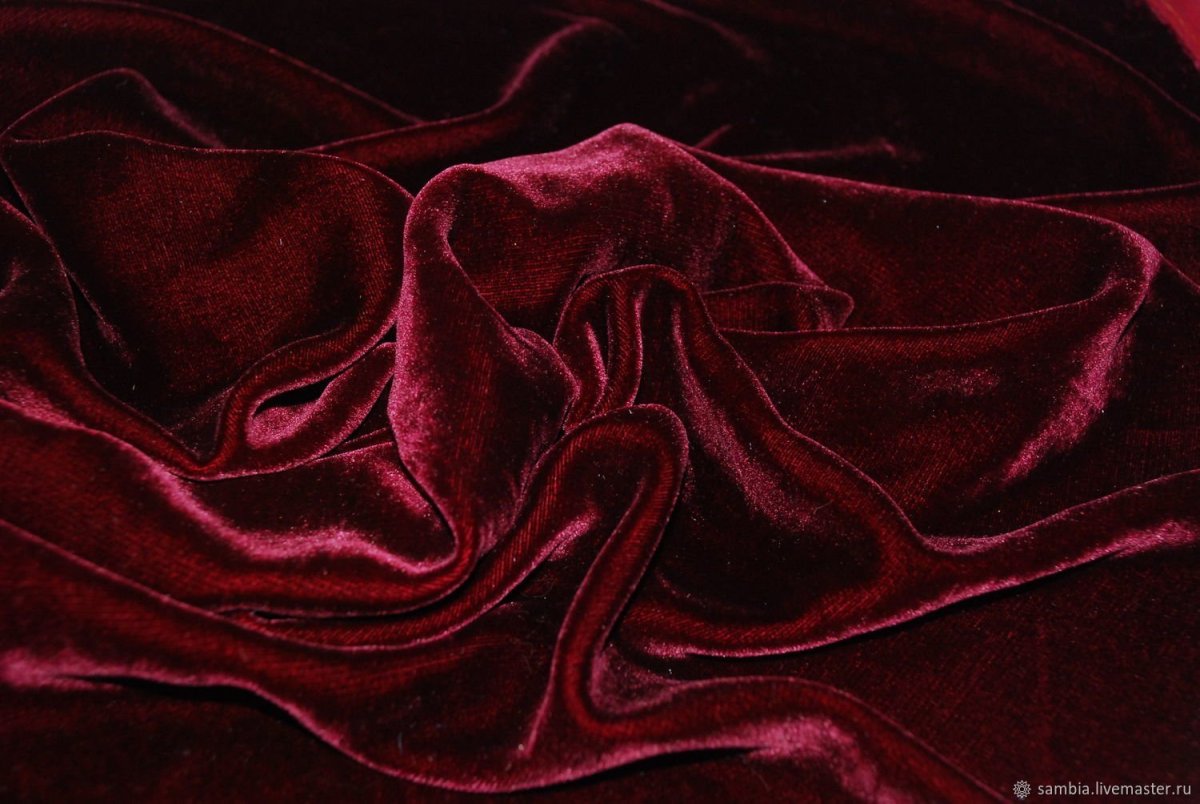 Велюр и вельвет разница