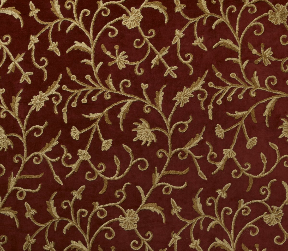 Коричневый узор