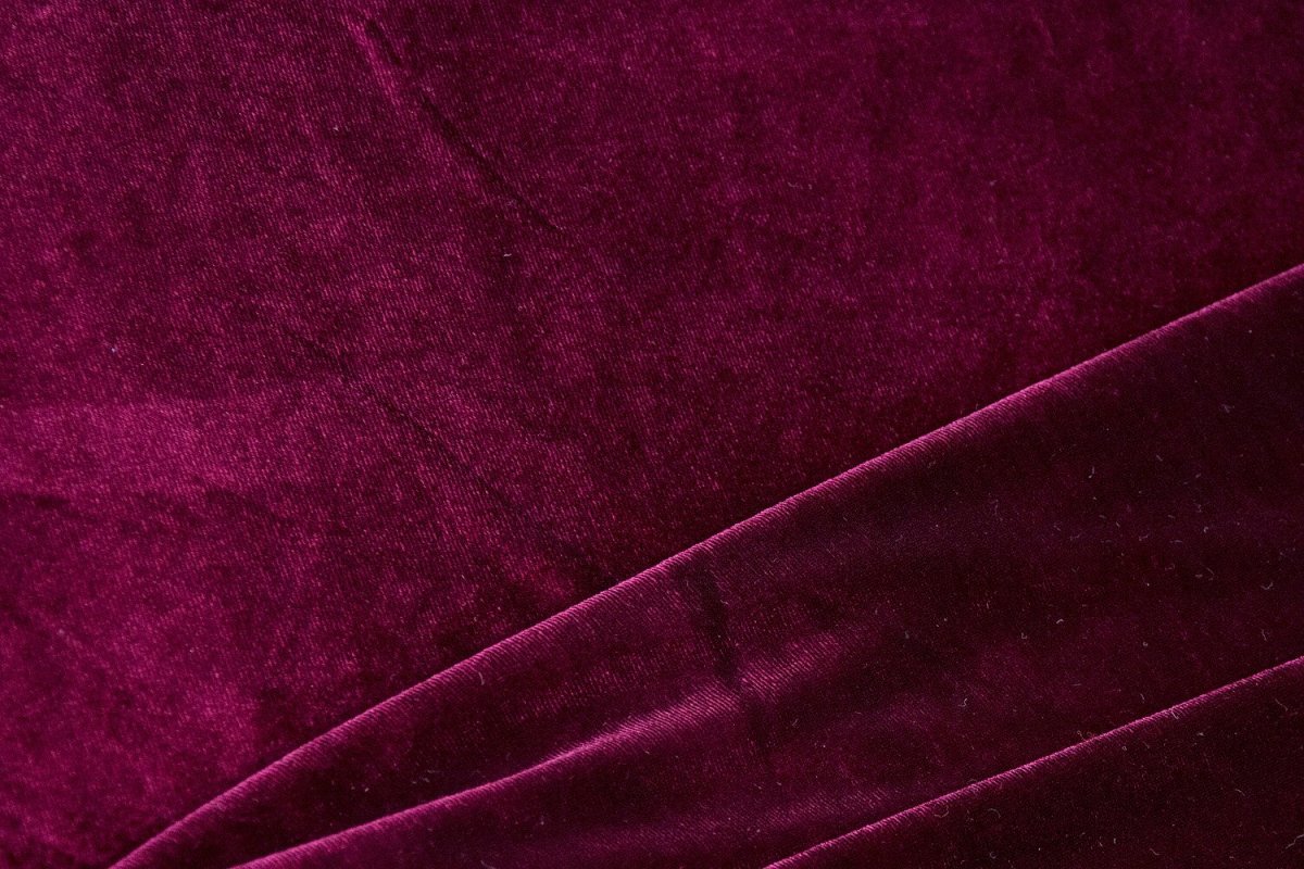 Бархат вельвет велюр