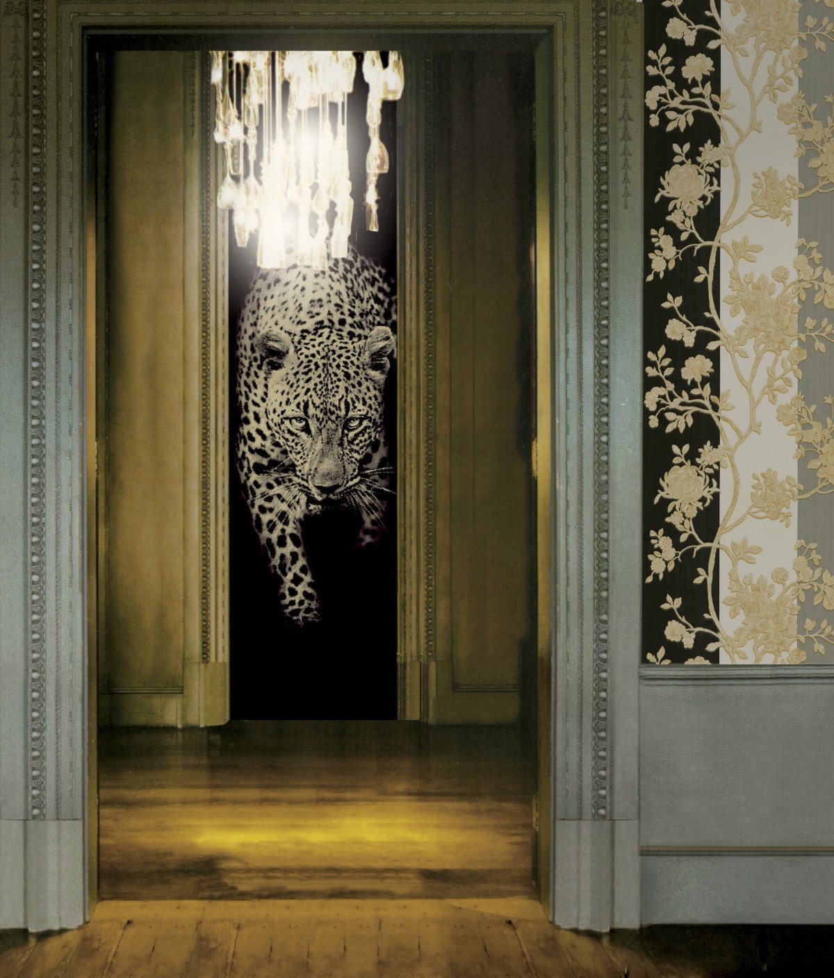 Панно Emiliana Parati Roberto Cavalli