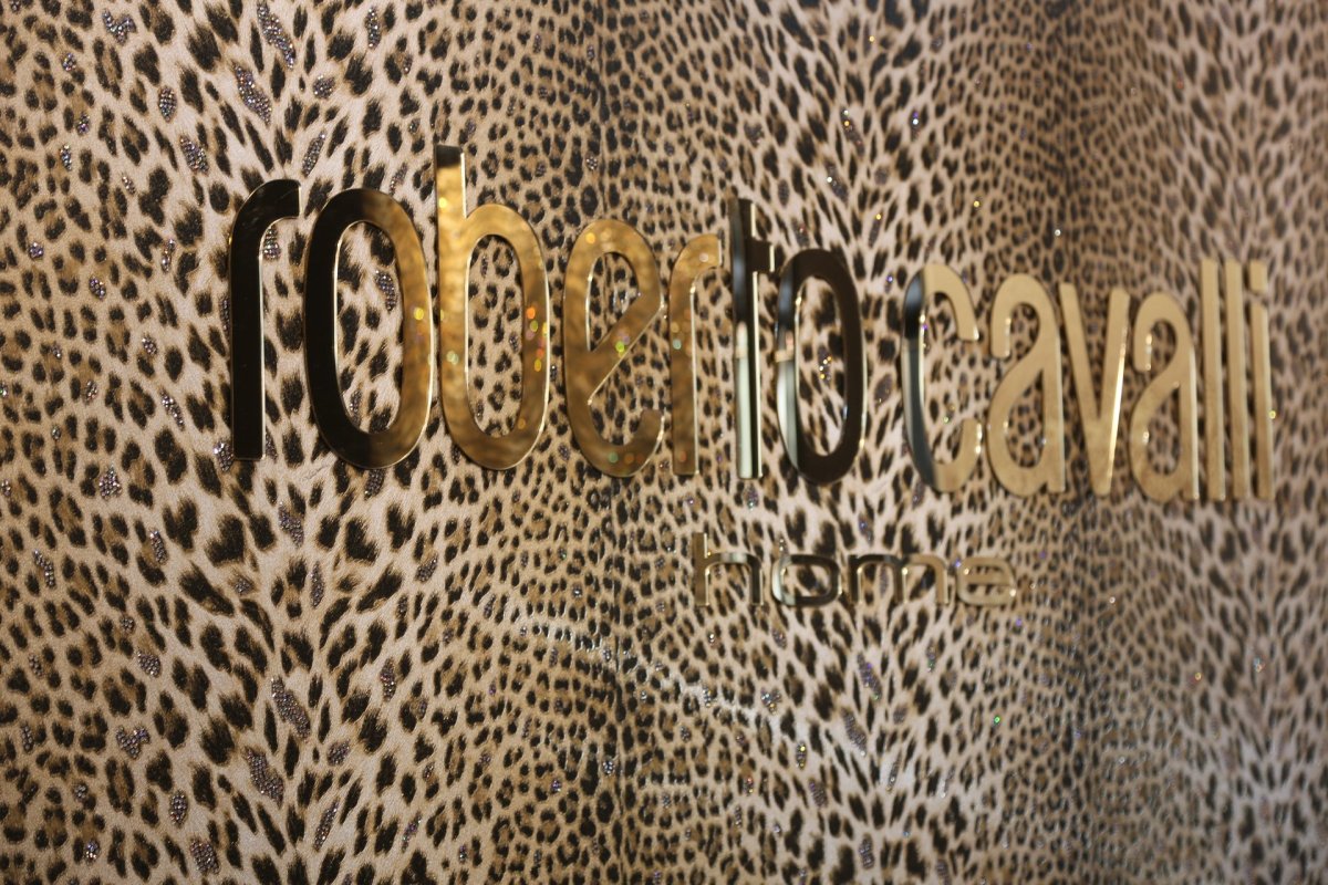 Компания Роберто Кавалли 2001