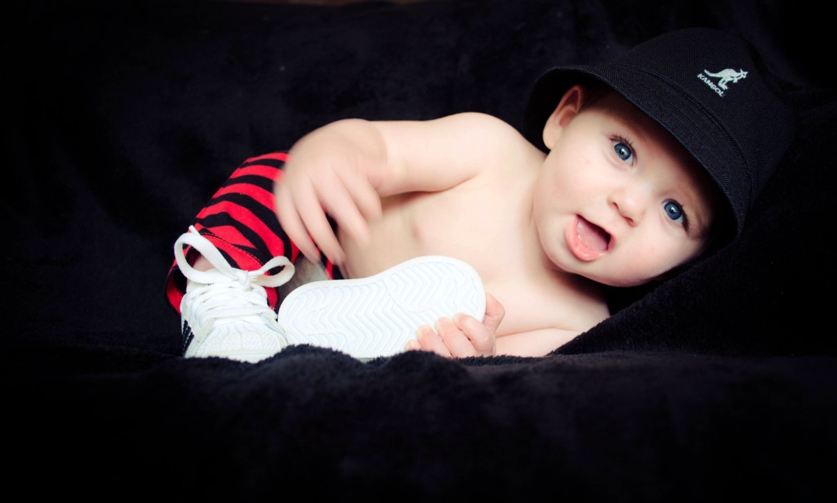 Маленькие детки