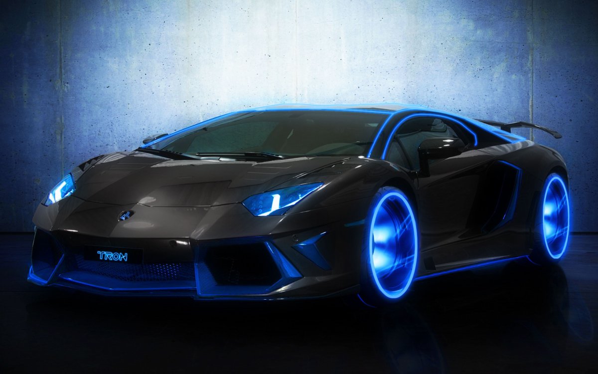 Lamborghini Aventador 2010