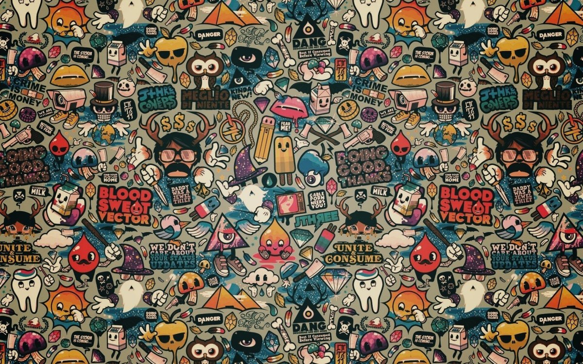 Фон на рабочий стол прикольные