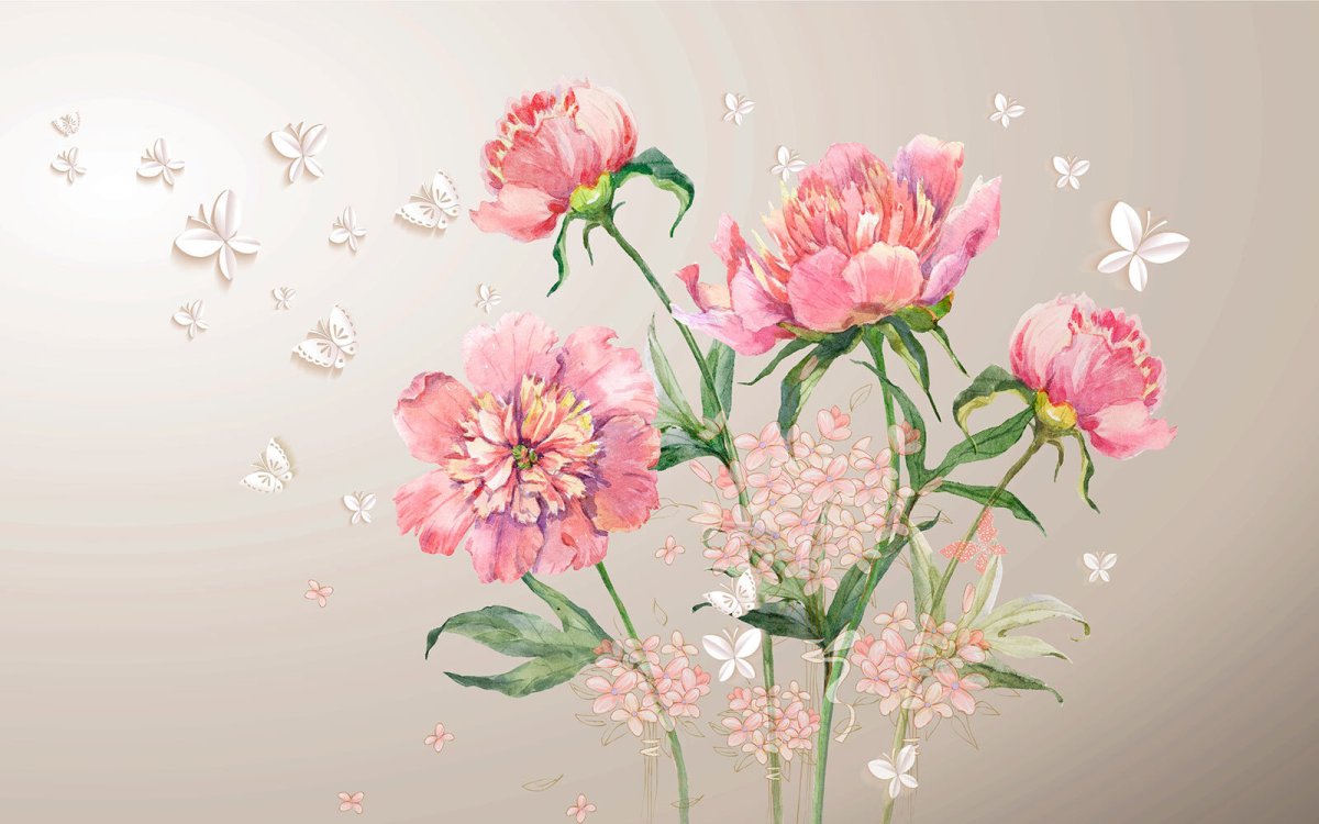 Дарья Фомичева Ботаническая живопись