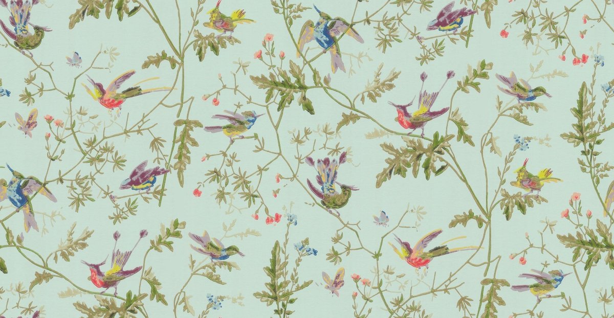 Птички Шинуазри