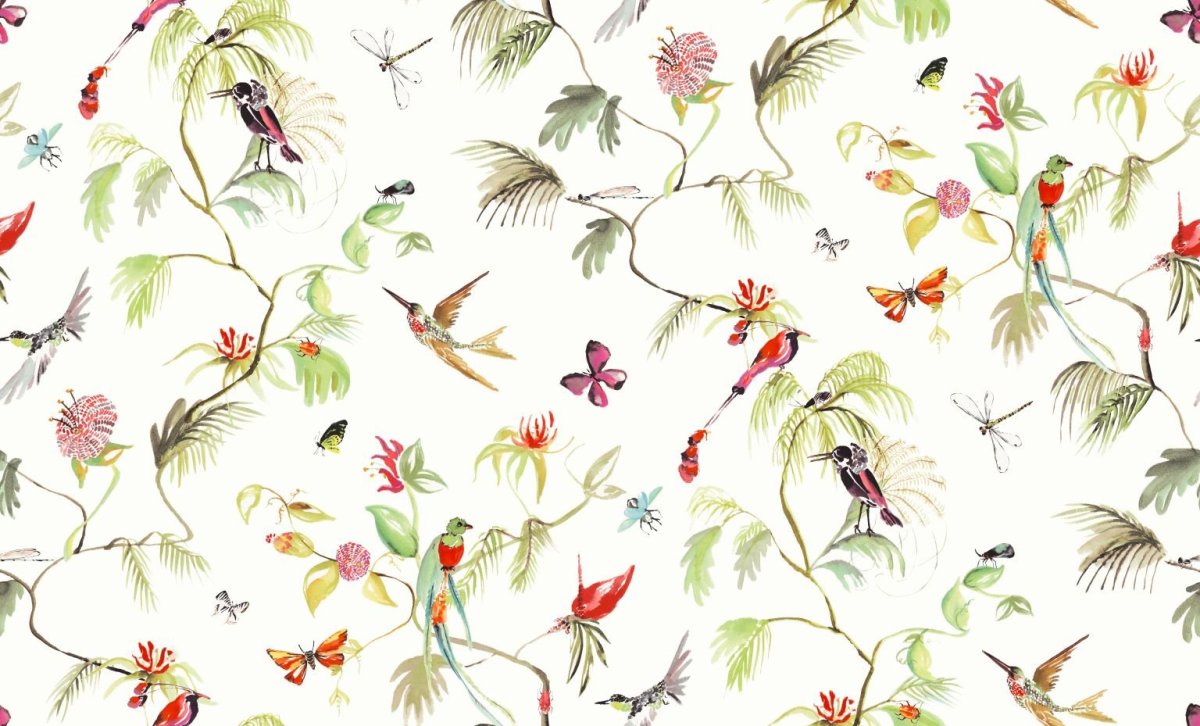 Обои с птичками