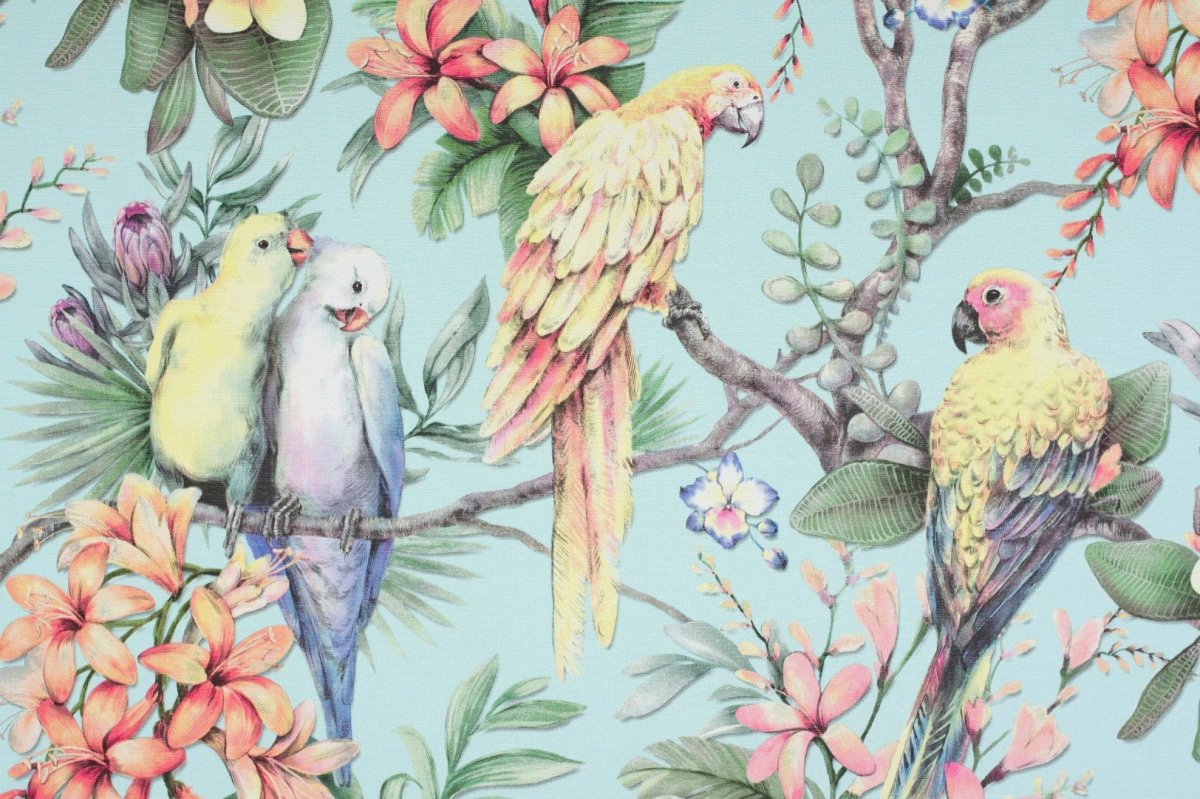 Обои Rasch с птицами