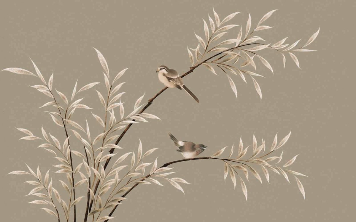 Шинуазри Магнолия