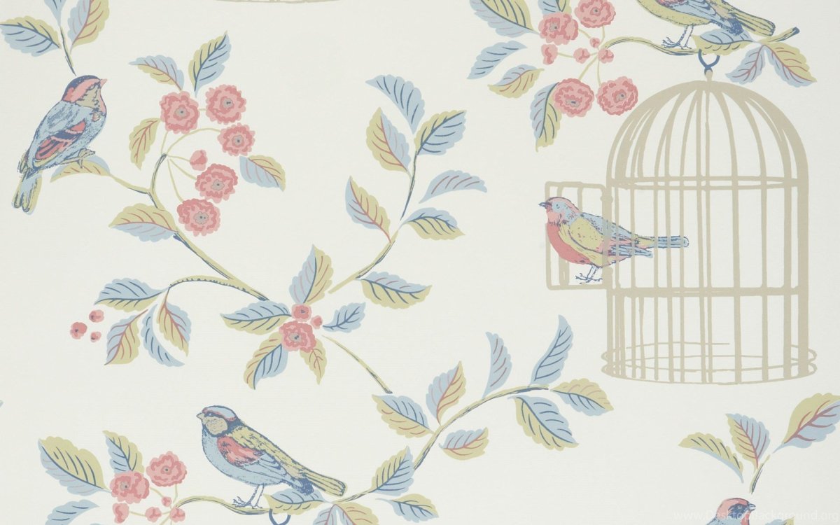 Принты обои на кукольный домик