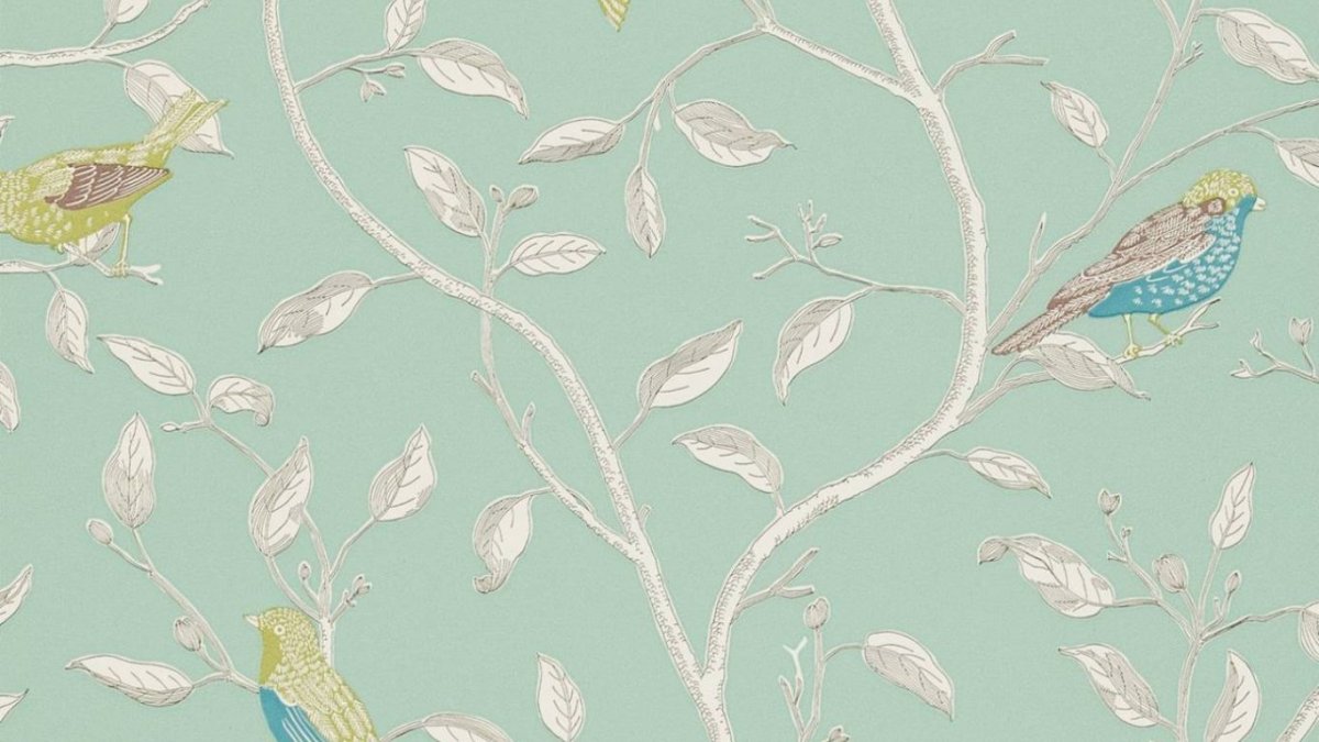 Обои Sanderson Elysian 216595