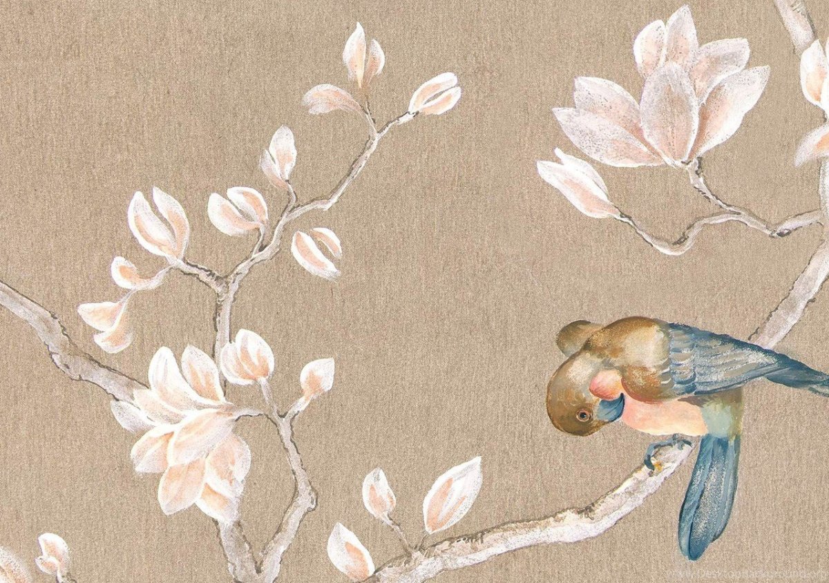 Фрески Китайщина Шинуазри