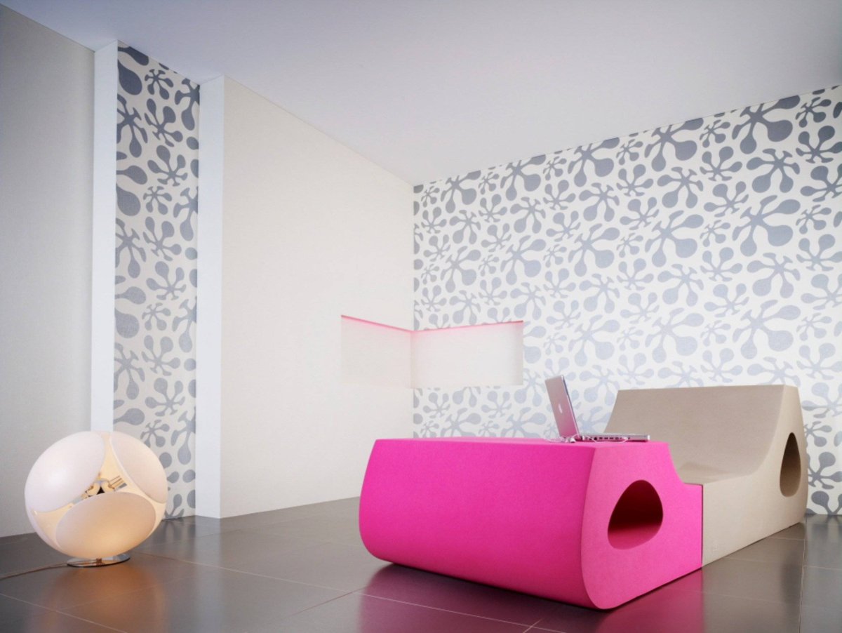 Дизайнерские обои для стен