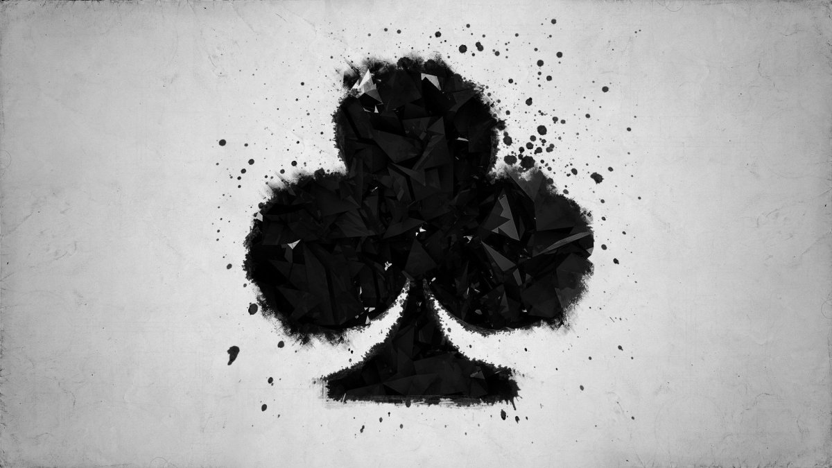 Картинки на рабочий стол черно белые