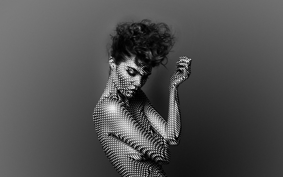 Креативный портрет