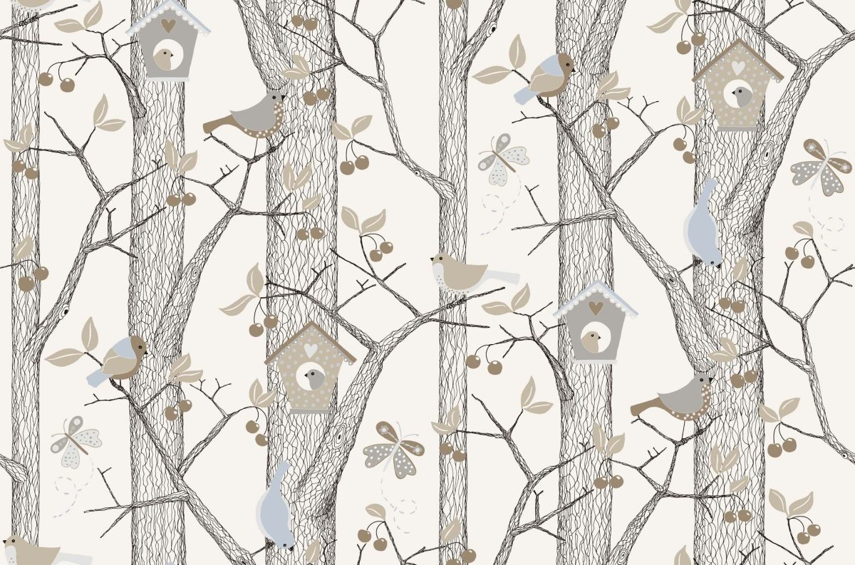 Lilleby Kids Borastapeter