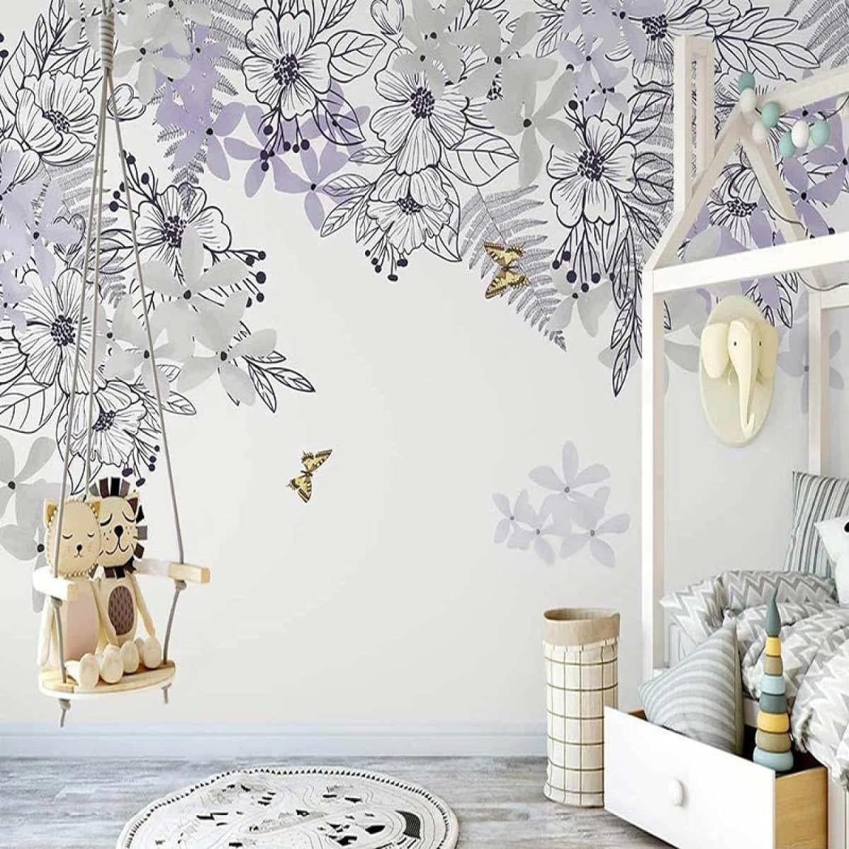 Обои настенные фон