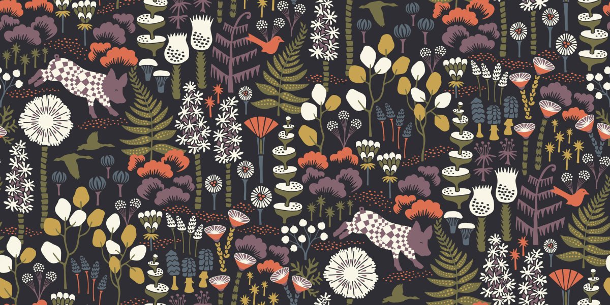 Borastapeter, коллекция Wonderland