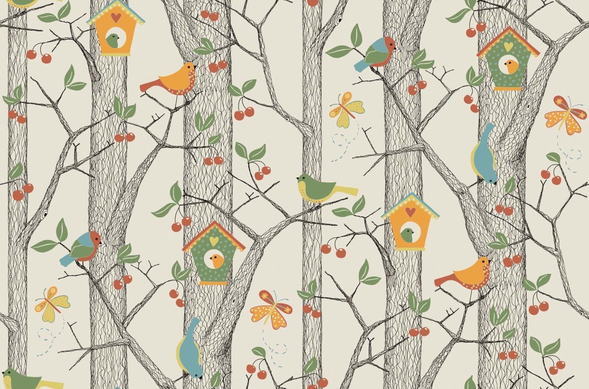 Обои Borastapeter Scandinavian Designers Mini