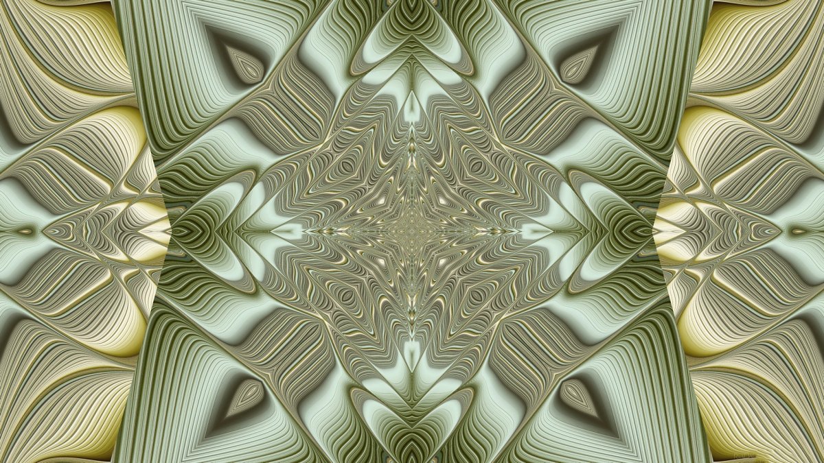 Объемные обои