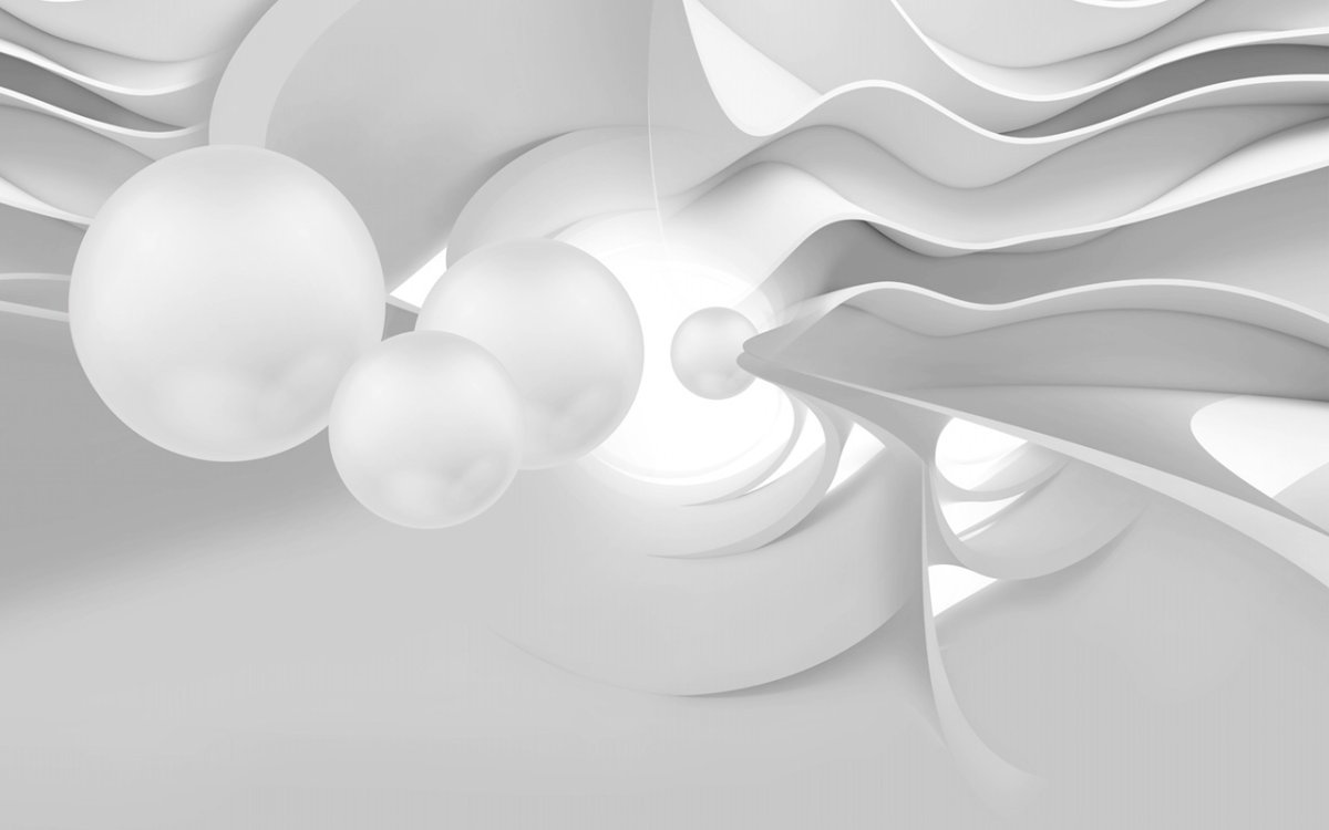 Объемные обои для стен