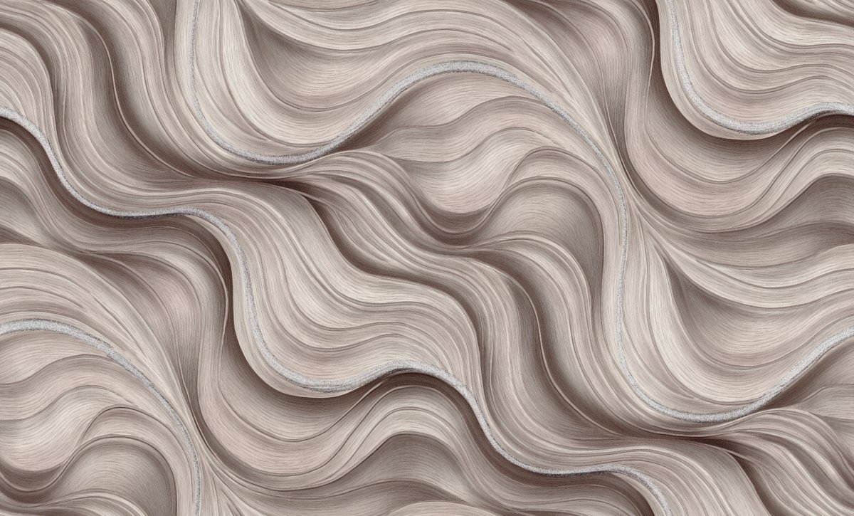 Обои палитра 71776-44 в интерьере