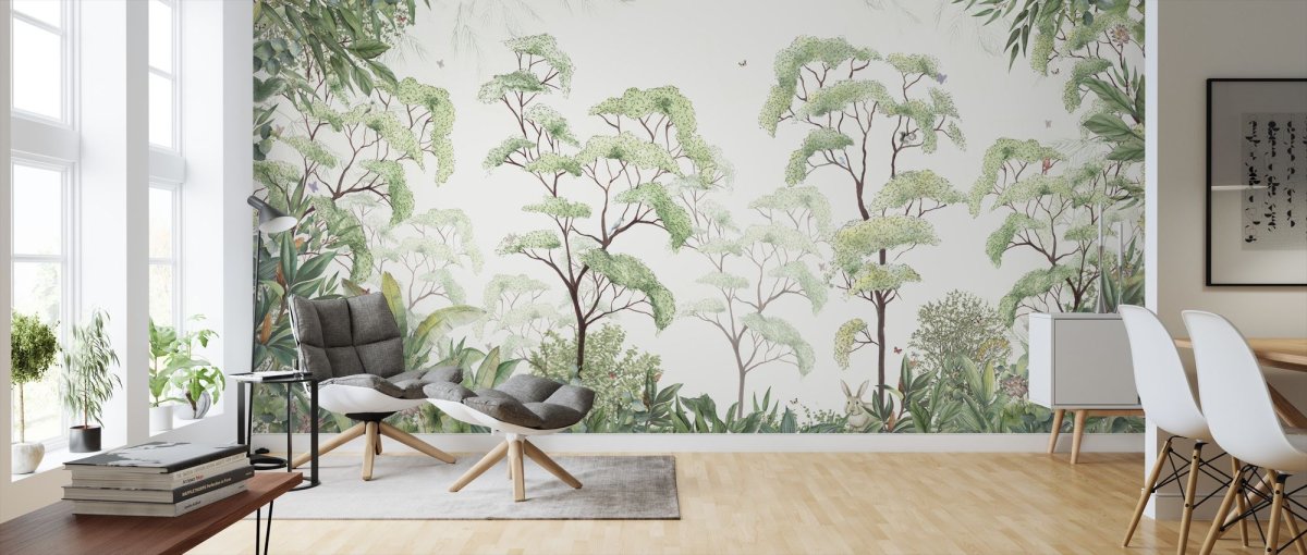 Photowall Maison Forest арт. E310929