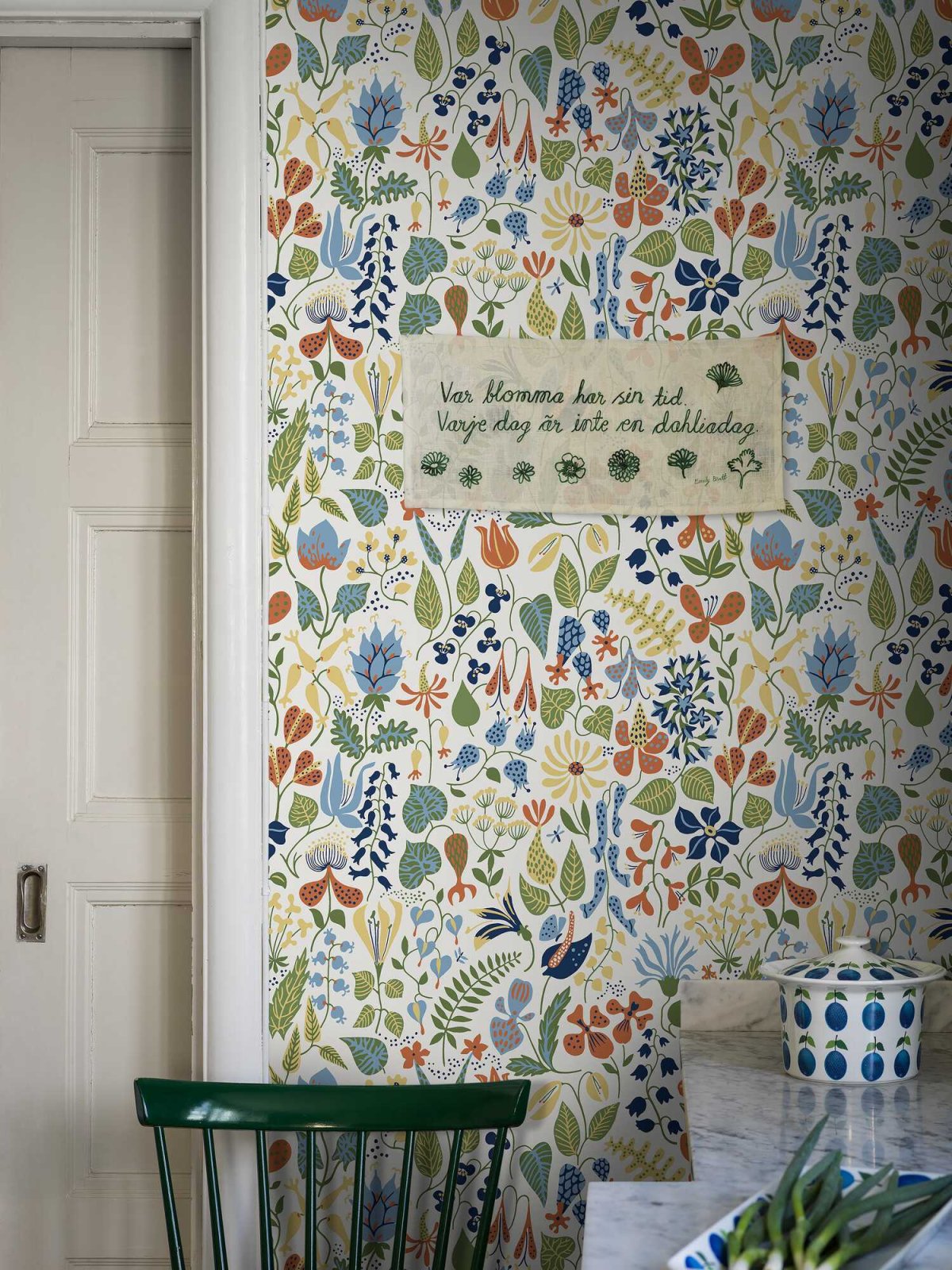 Обои Borastapeter Scandinavian Designers