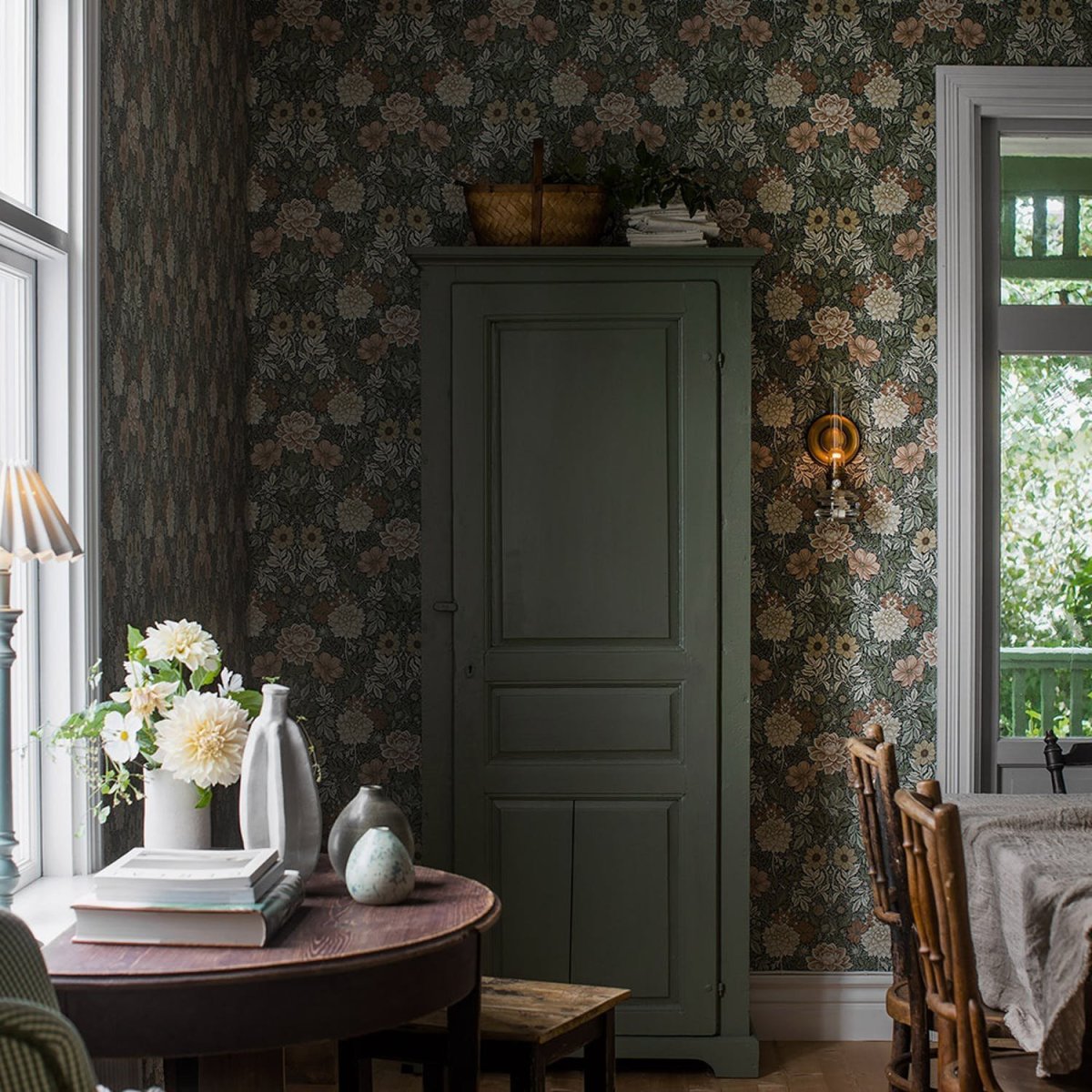 Обои борастапетер в интерьере