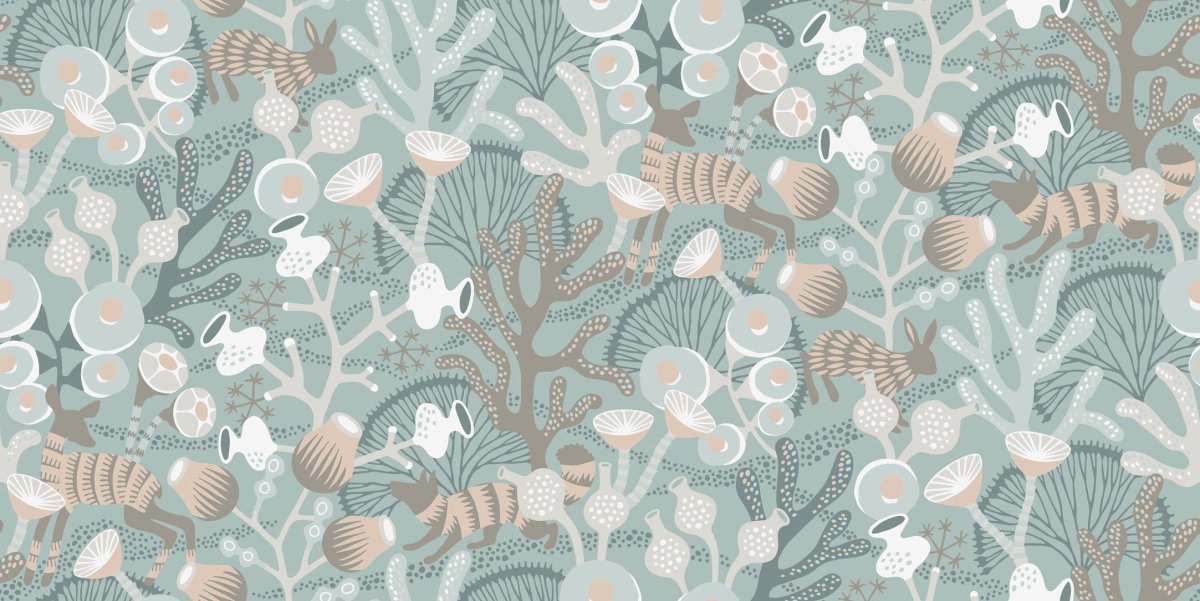 Обои Borastapeter Wonderland