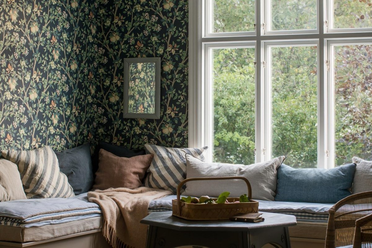 Обои Borastapeter Falsterbo