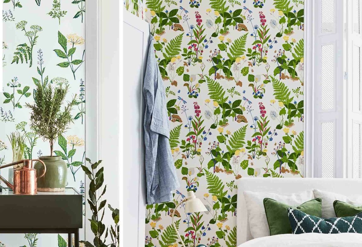 Арт: 1787 Borastapeter Scandinavian Designers II