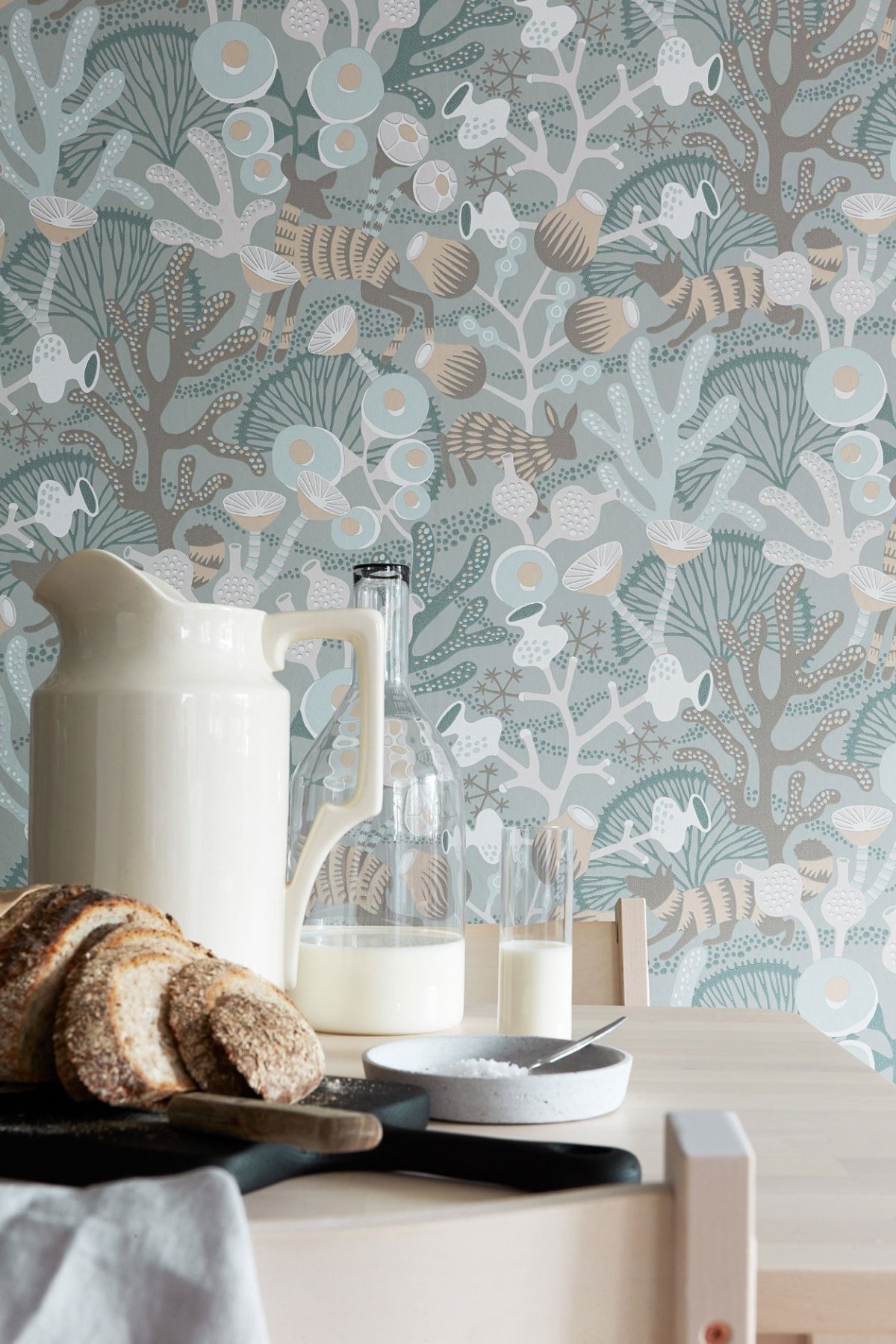 Borastapeter, коллекция Wonderland