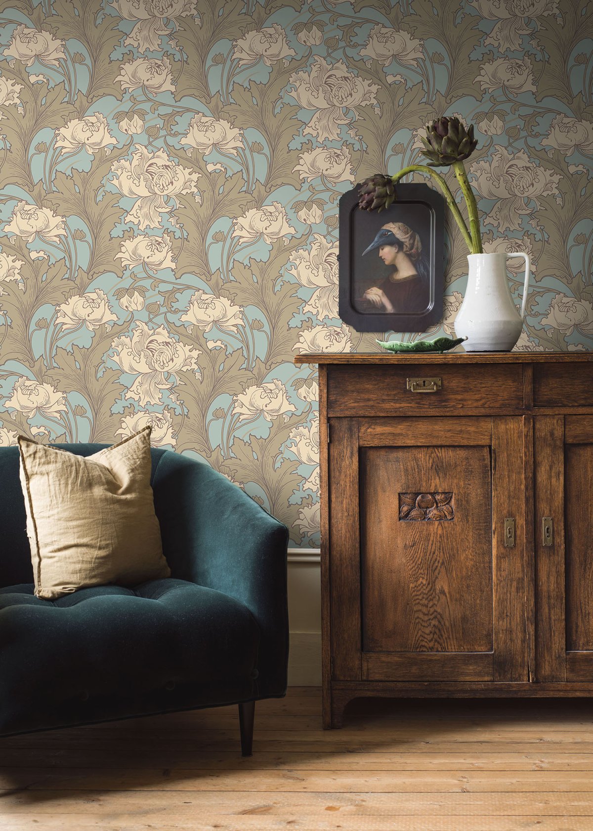 Обои Borastapeter anno 4504