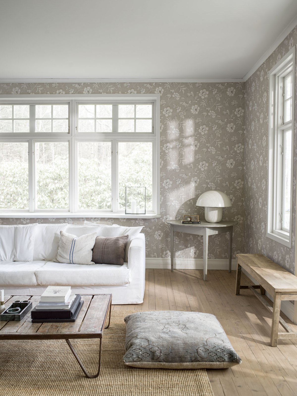 Шведские обои Borastapeter