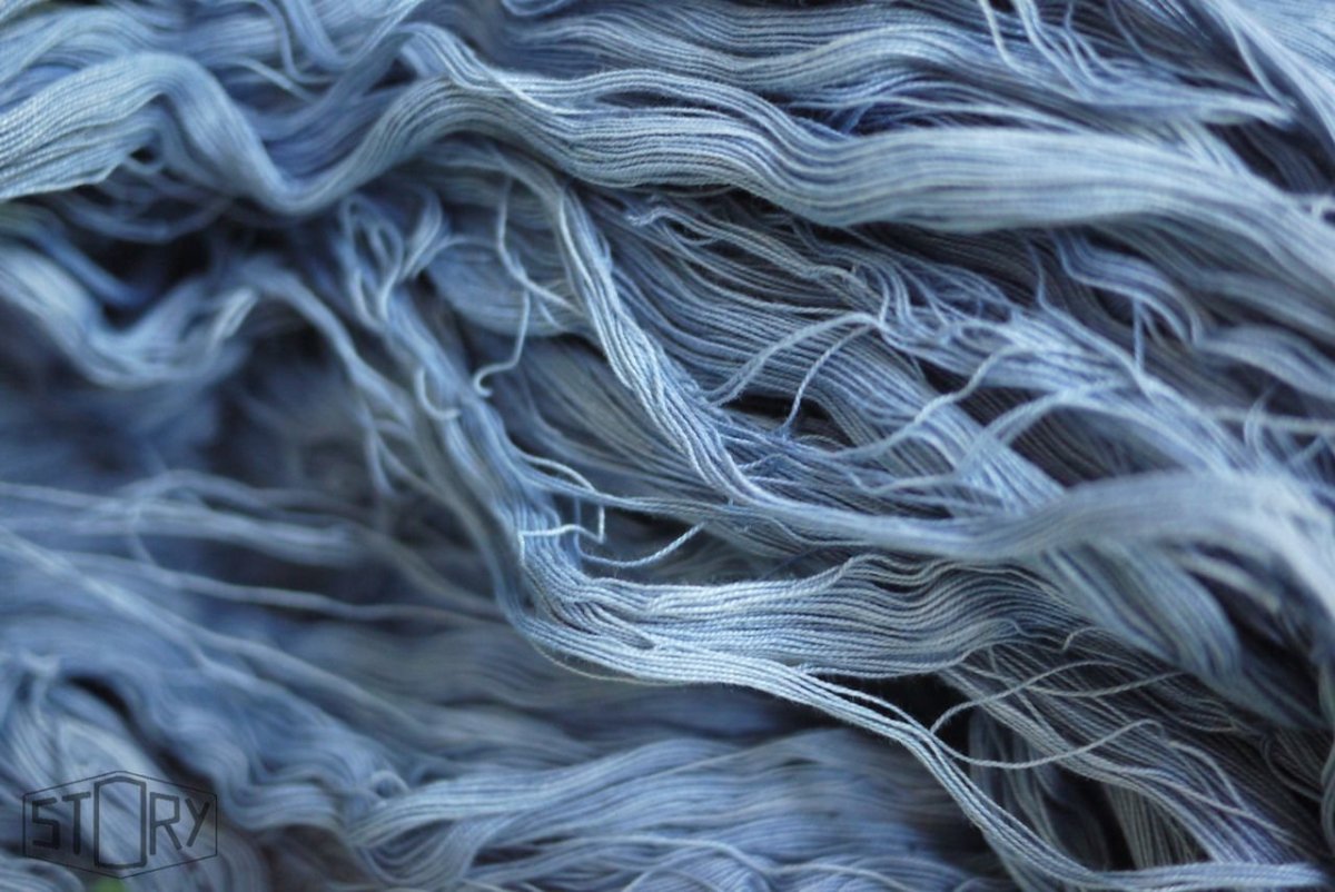 Волокна ткани