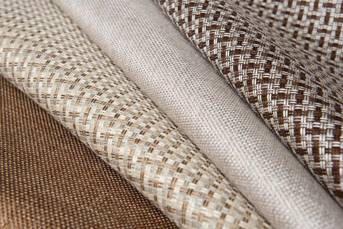 Лен рогожка Паркер 7200-7