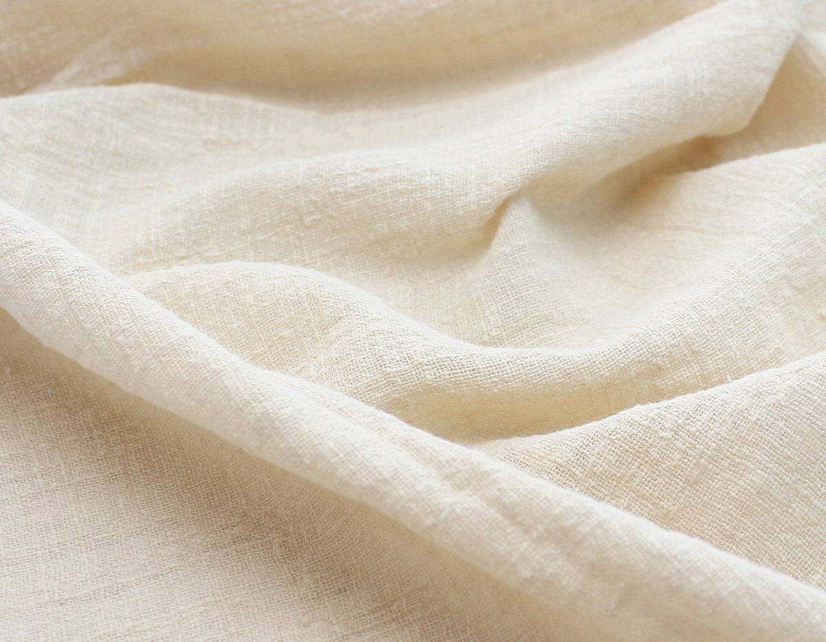 Натуральный хлопок ткань