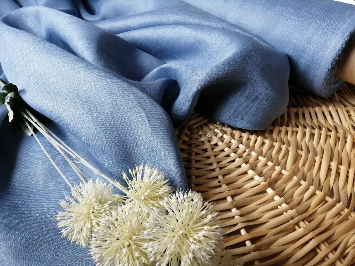 Натуральные ткани