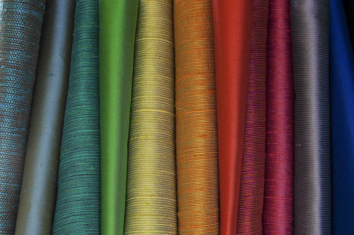 Синтетические волокна