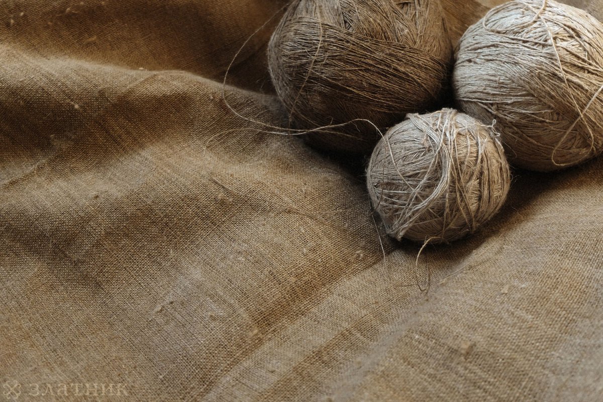 Льняное полотно